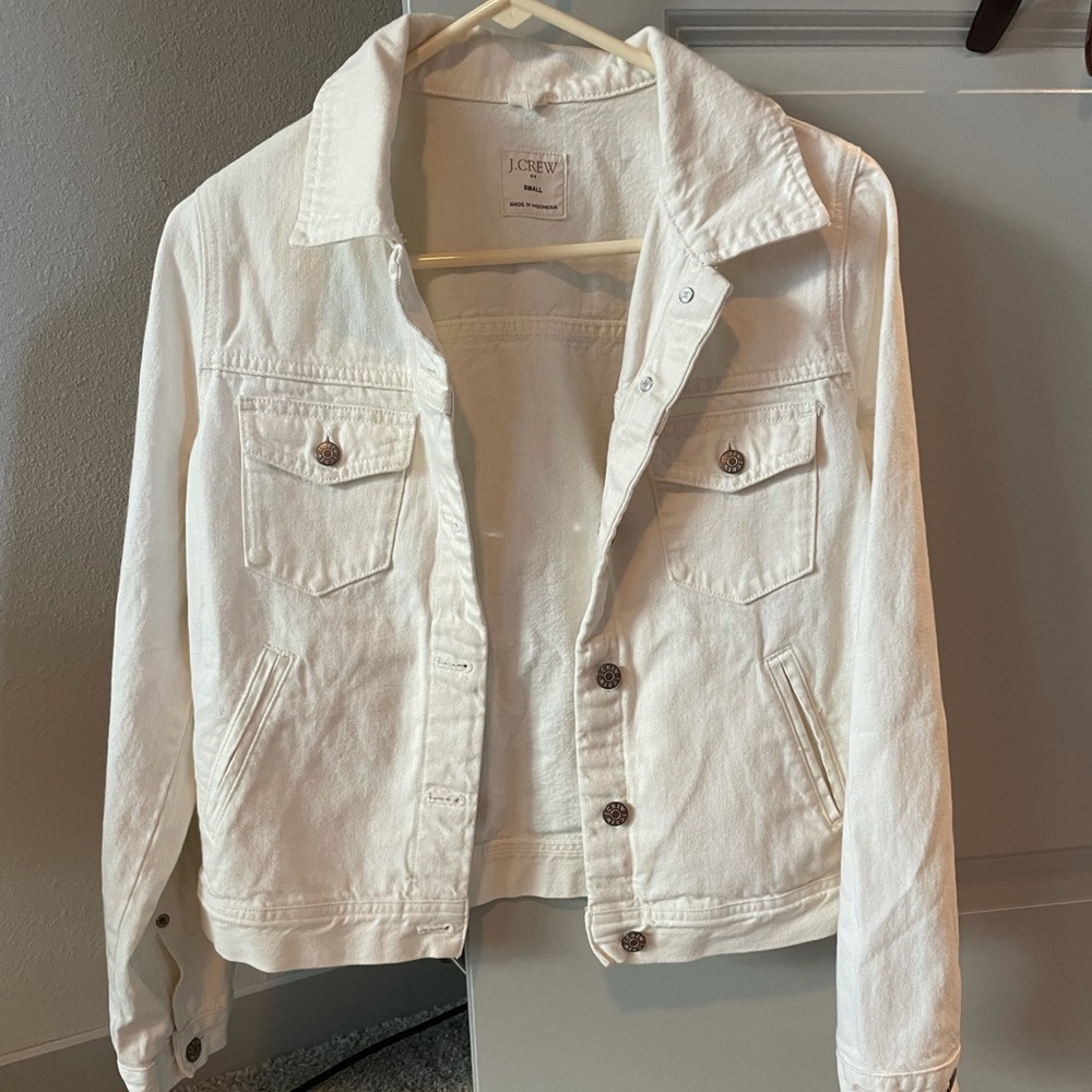J. Crew Denim Jacket